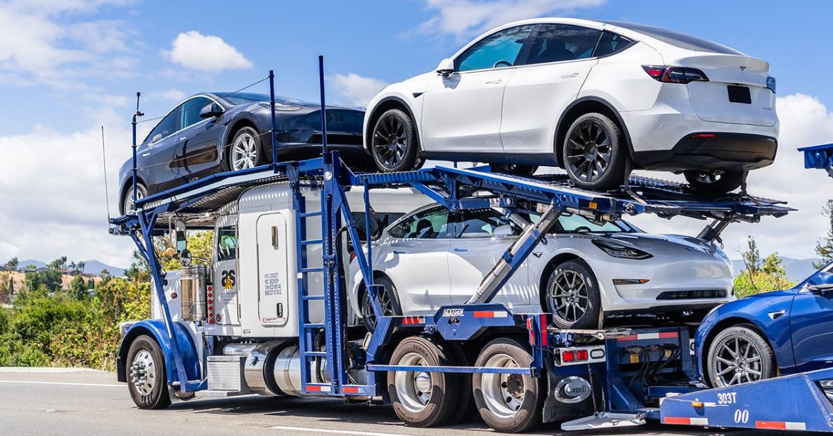 monday car shipping spikes