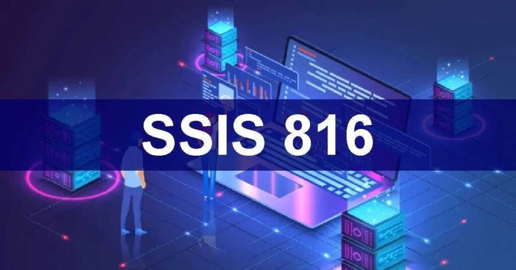 SSIS816