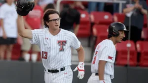 texas tech baseball