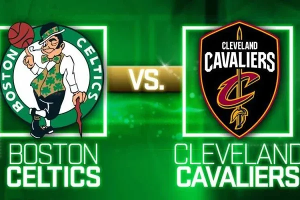 Cleveland Cavaliers vs Boston Celtics Match Player Stats