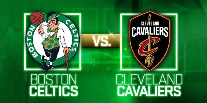 Cleveland Cavaliers vs Boston Celtics Match Player Stats