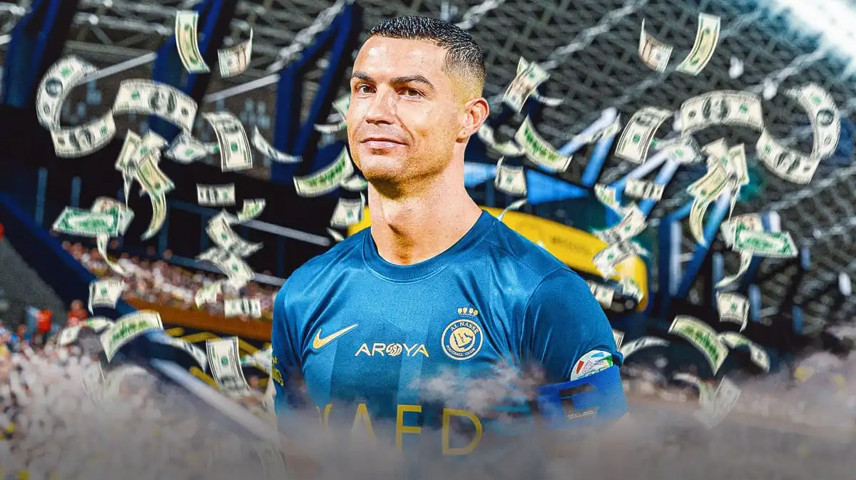 Ronaldo’s Net Worth