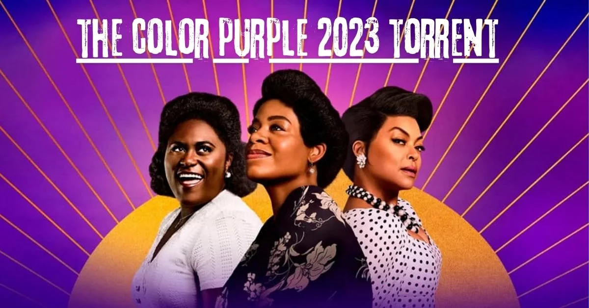 The Color Purple 2023 Torren