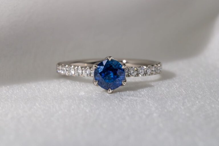 Blue Diamond UK: A Sparkling Guide to these Rare Gems