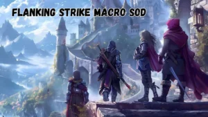 Flanking Strike Macro SOD