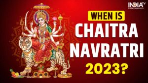 Navratri 2023 Date