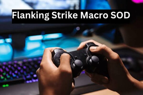 Flanking Strike Macro SOD