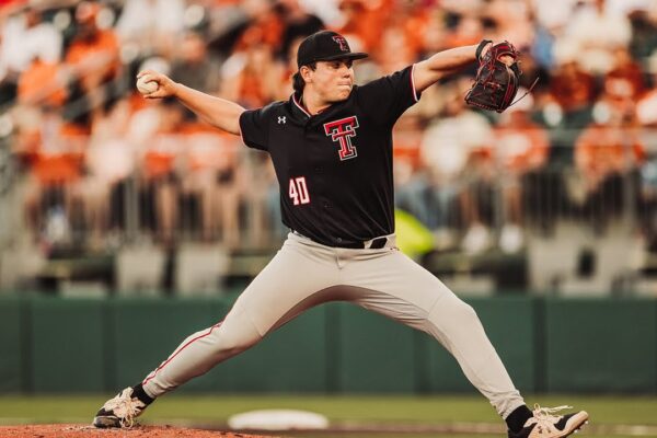 texas tech baseball