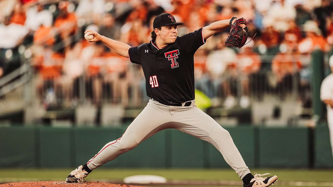 texas tech baseball