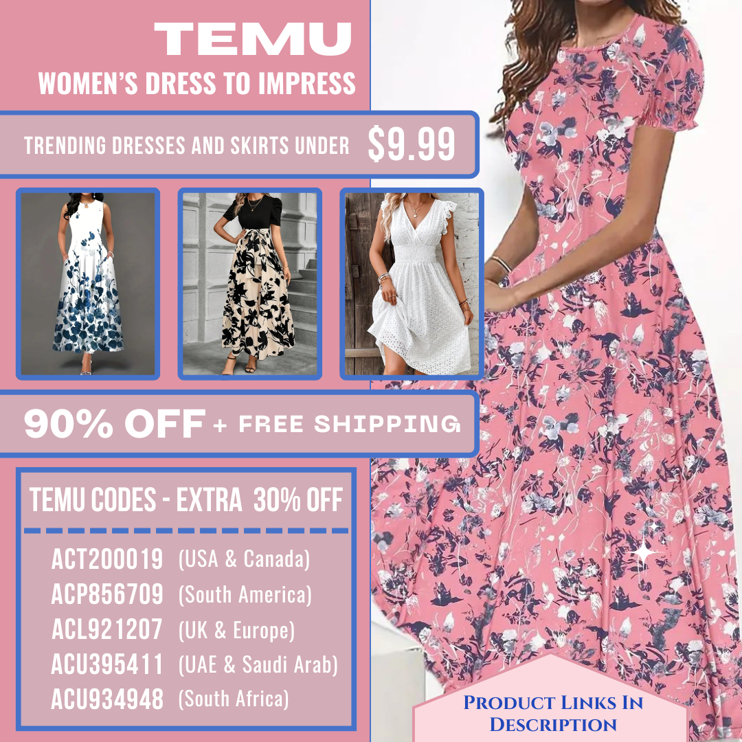 Temu Coupon Code