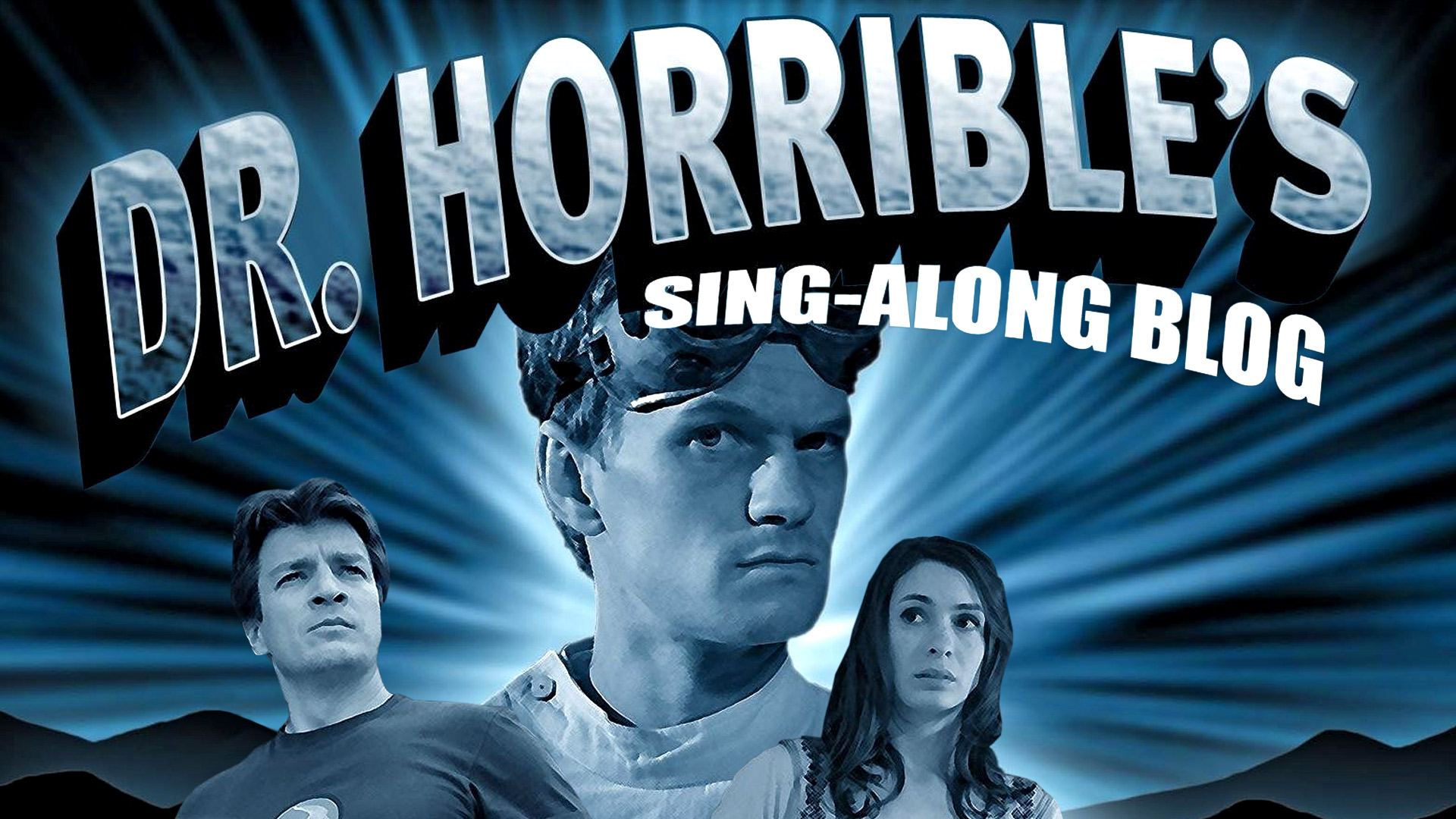 dr horrible's sing along blog