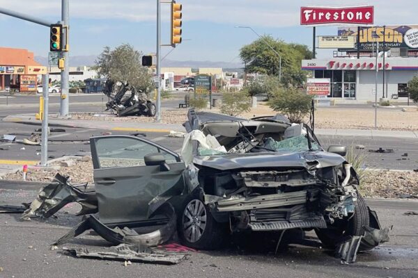 Tucson Breaking News Car Accident