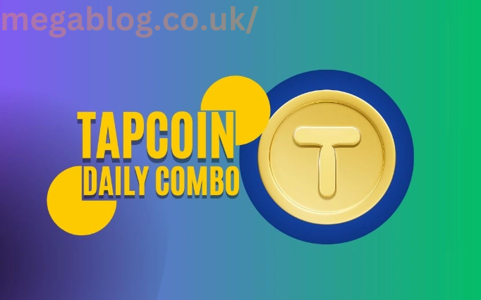 tapcoin daily combo