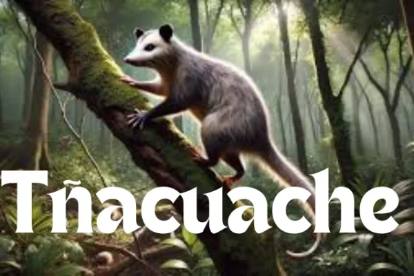 Tñacuache