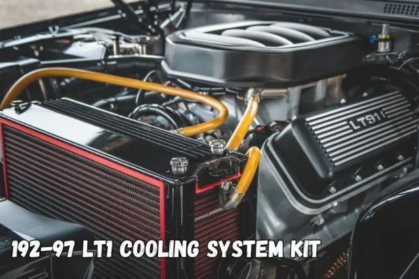 192-97 lt1 cooling system kit