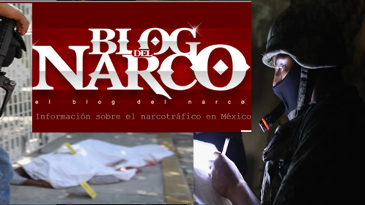 El Blog del Narco