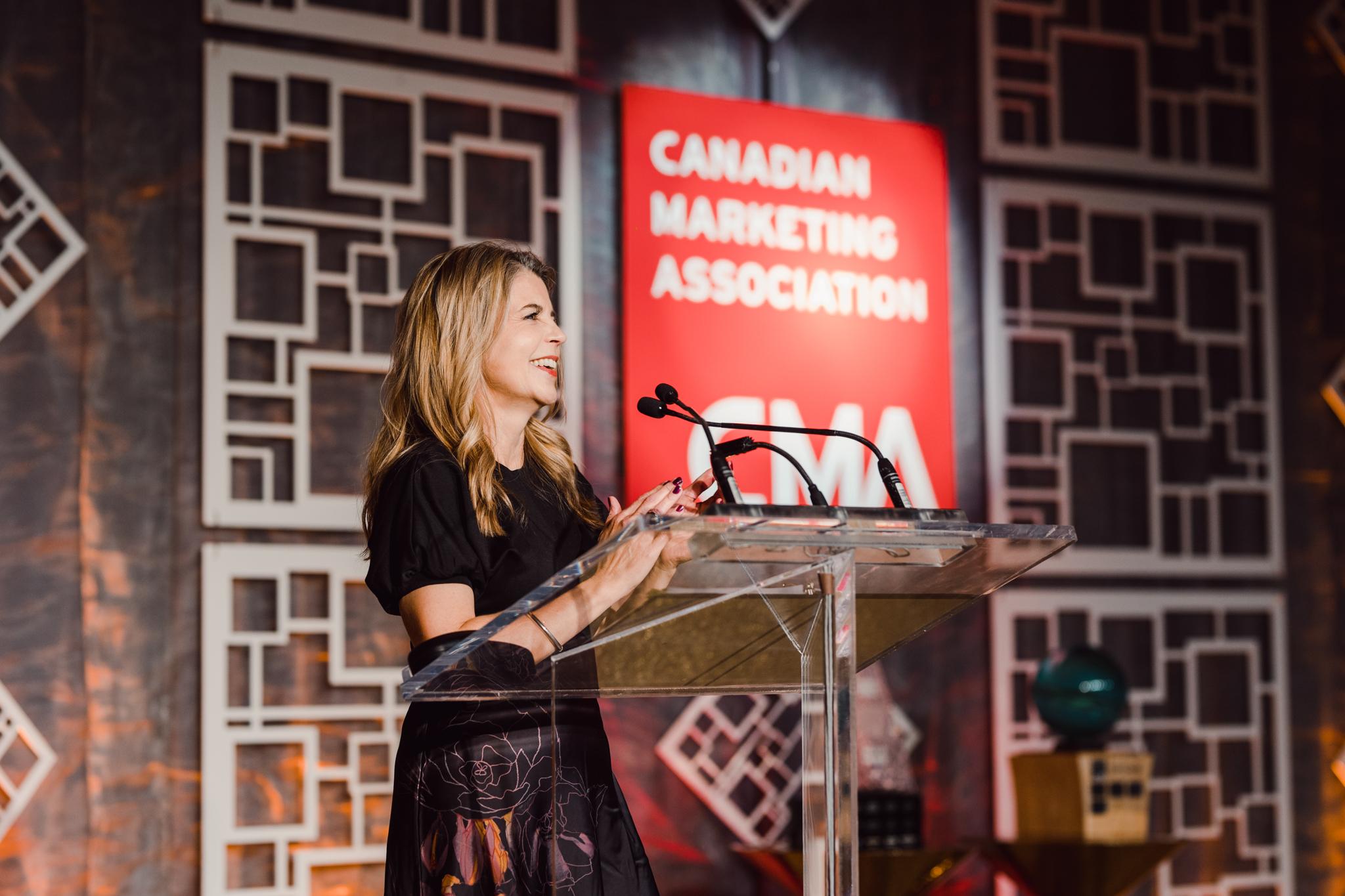 canadian marketing association awards 2023