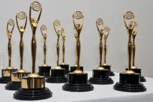 clio awards trophy for sale