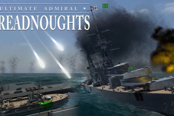 Ultimate Admiral Dreadnoughts V1.5.1.6 Trainer