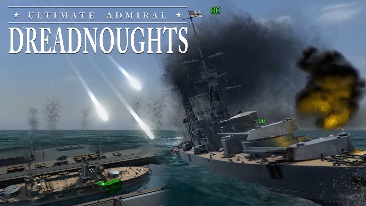 Ultimate Admiral Dreadnoughts V1.5.1.6 Trainer