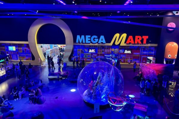 Mega Mart