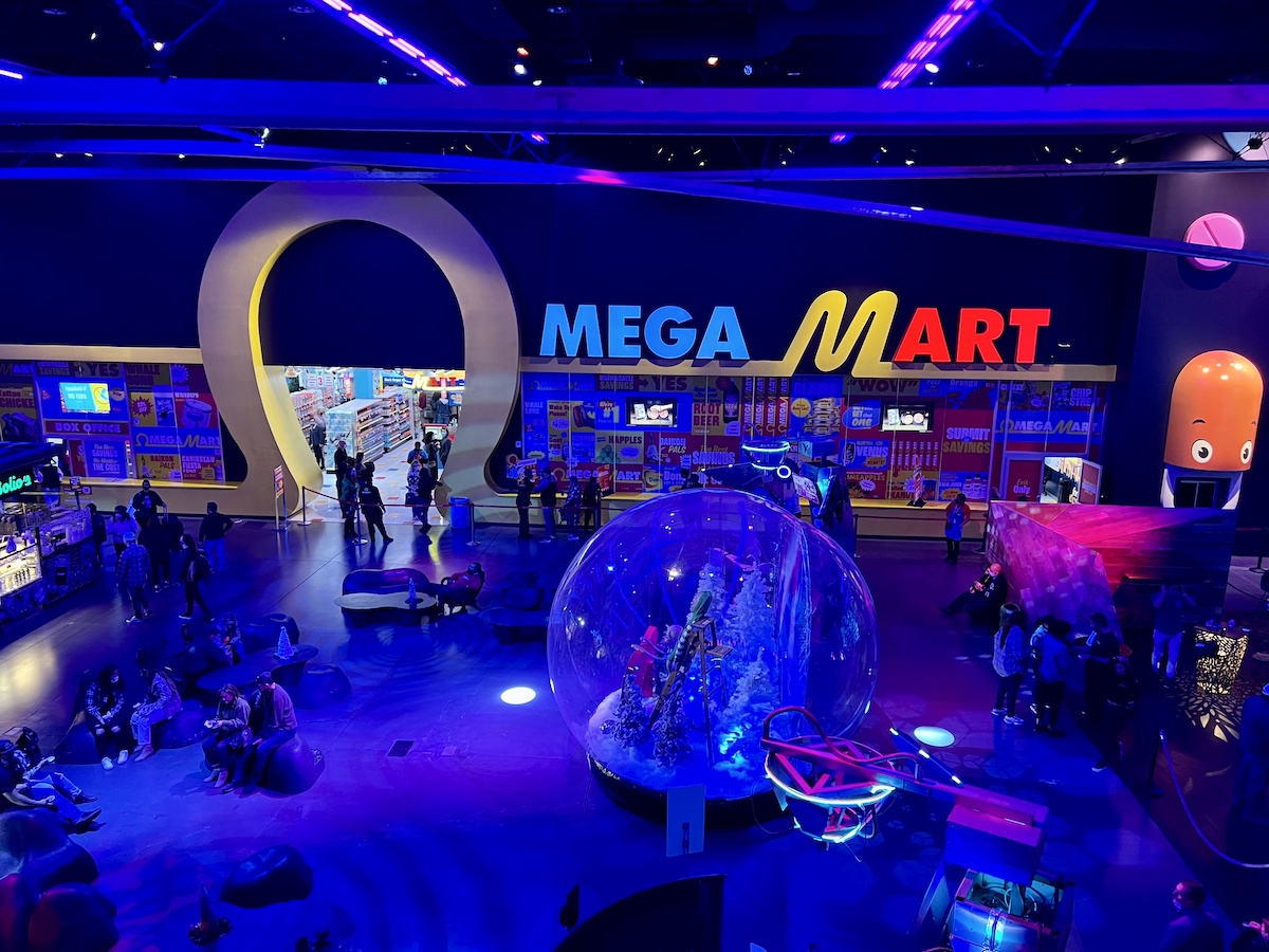 Mega Mart