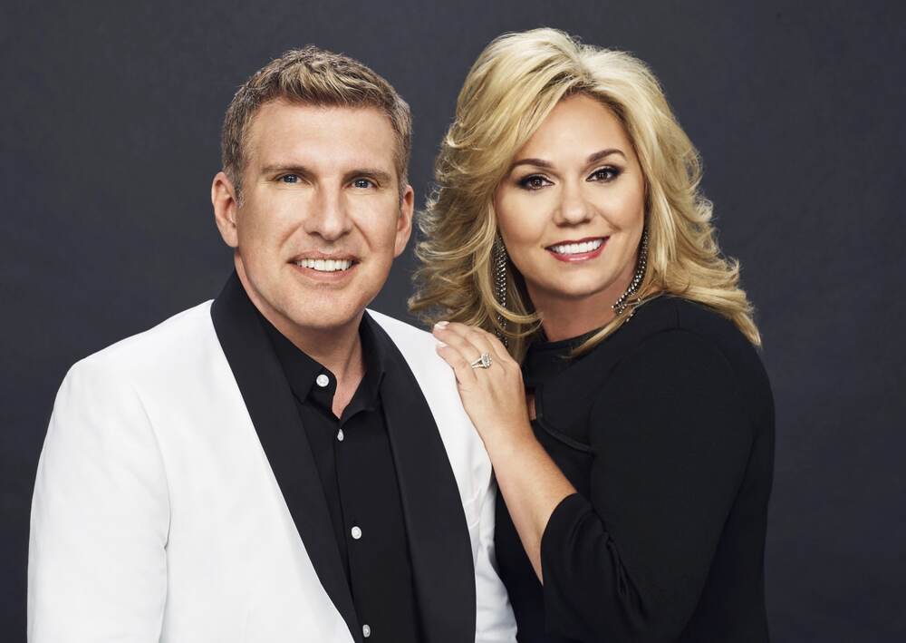 julie chrisley release date