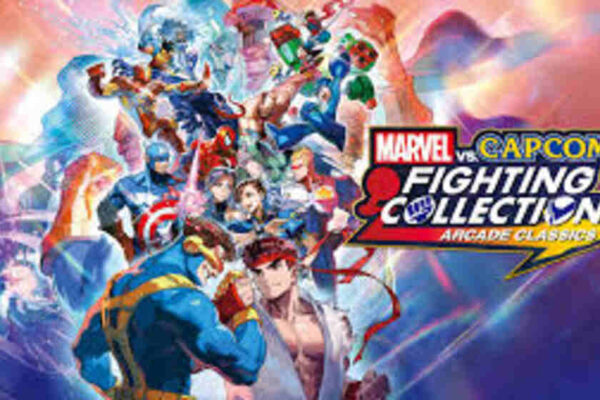 marvel vs capcom fighting collection release date