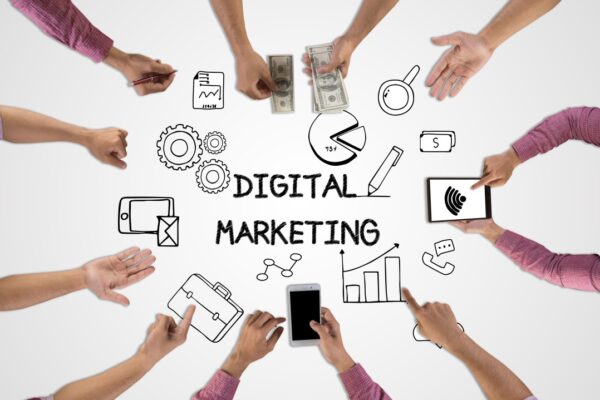 Digital Marketing Agency