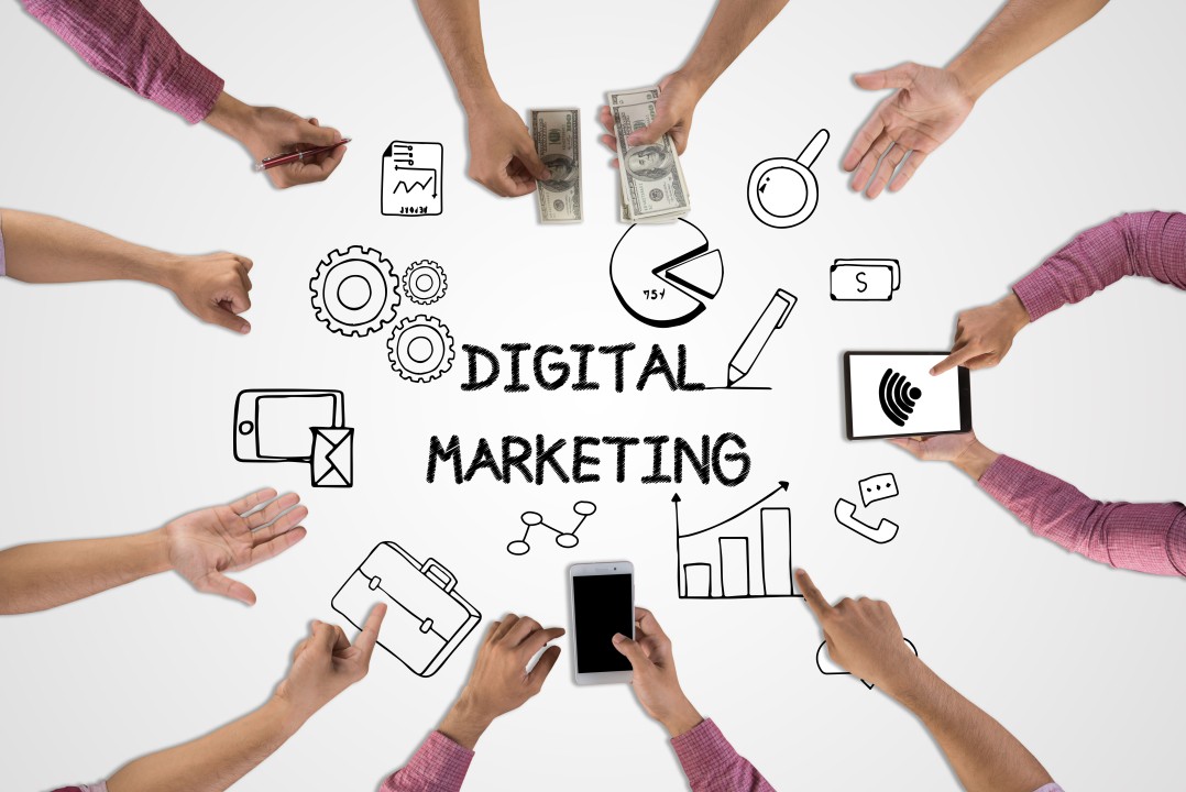 Digital Marketing Agency