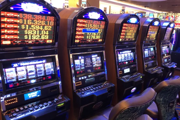 Slot Gacor Hari Ini Hari Ini